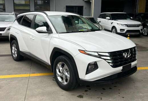 Hyundai 4WD-ONLY FOR EXPORT OUT OF EUROPE