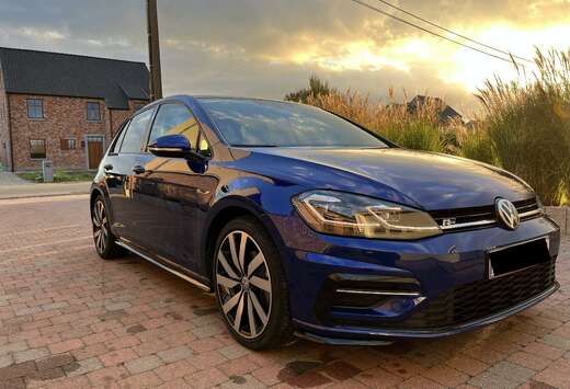 Volkswagen Golf 2.0 TDI SCR DSG Highline