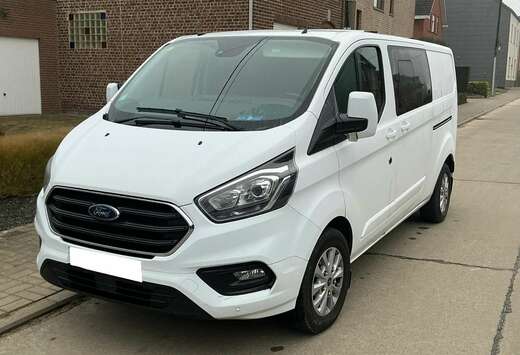 Ford 2.0 TDCi L2H1 Limited Multi-use