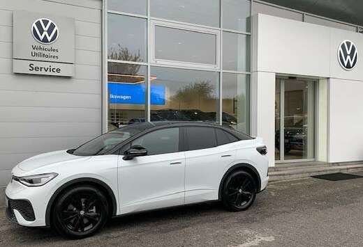 Volkswagen PRO BLACK STYLE 210KW / 77 kWh