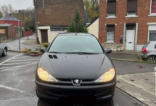 Peugeot 1.4i Enfant Terrible