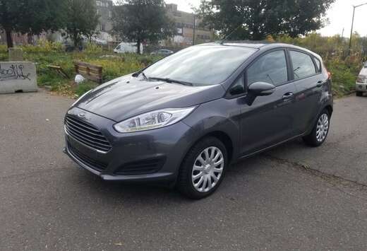 Ford 1.0i Trend