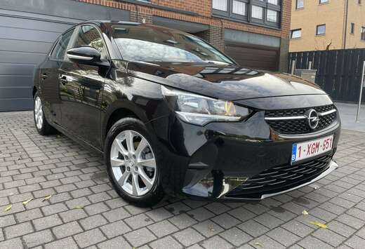 Opel 1.2i 26000Km garantie constructeur 2027 1 prop