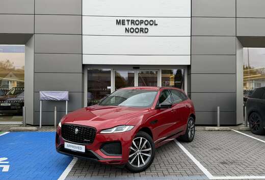 Jaguar P400e R-Dynamic SE