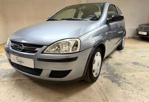 Opel Corsa 1.0 12V Edition