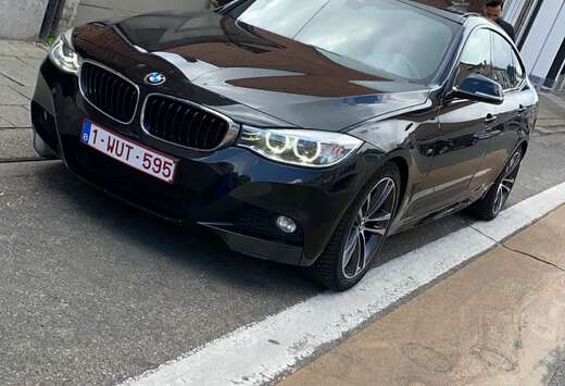 BMW 320d GT Aut. M Sport