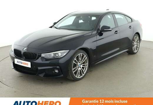 BMW 420d Gran Coupé M Sport