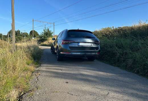 Skoda Superb Combi 1.4 TSI iV DSG Style