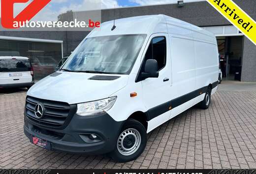 Mercedes-Benz 317 L3H2 (33.950€ex)360 CAMERA PTS  C ...