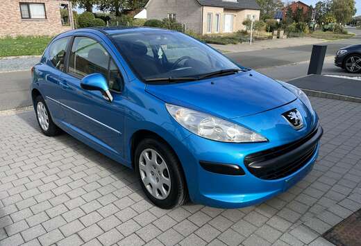 Peugeot 207+