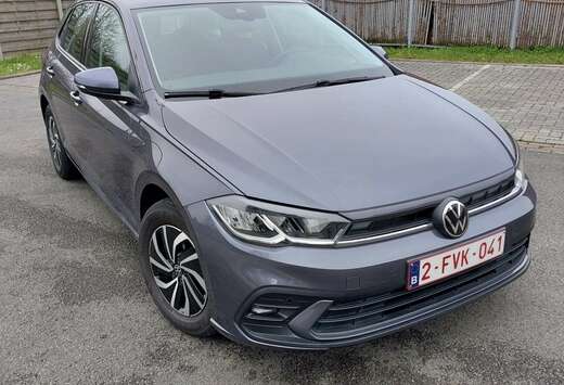 Volkswagen Polo 1.0 TSI Life Business OPF