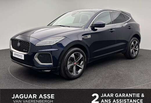 Jaguar P300e R-Dynamic HSE / PANO/ 44gr CO2