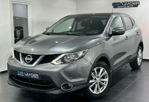 Nissan Qashqai 1.2 DIG-T 2WD Connect Edition