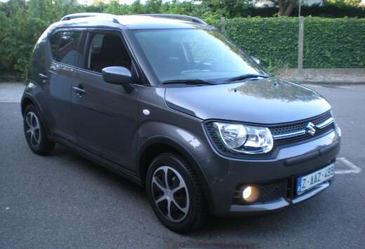 Suzuki AUTOMATIQUE 1.2i GL+