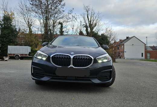 BMW 116d Aut.