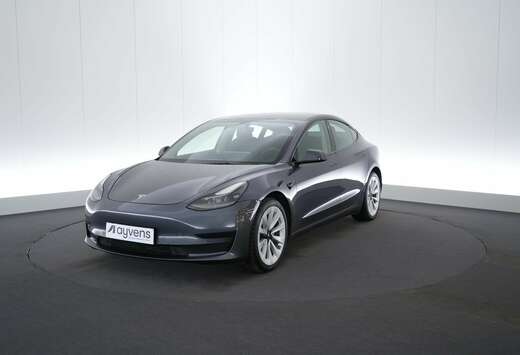Tesla 55 kWh Standard RWD Plus LEDER/CUIR LED GPS PDC ...