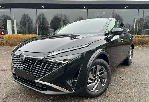 Nissan Qashqai 1.3 DIG-T * BIJNA NIEUW*