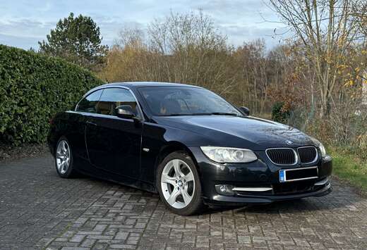 BMW 320i Cabrio Aut.