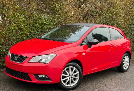 SEAT 1.0 TSI+AIRCO+ECRAN MULTIMEDIA+JANTES+EURO 6B