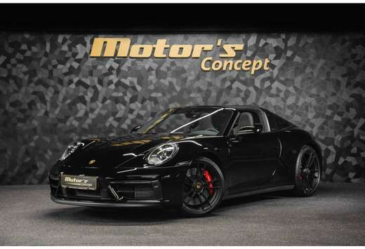 Porsche Targa 4 GTS PDK