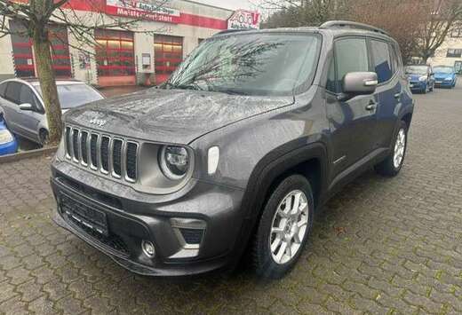 Jeep JEEP RENEGADE LIMITED LED LANE ASSISTENT AUTOMAT ...