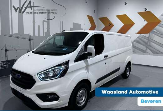 Ford L2H1 - 130PK M6 - €18.400 ex BTW