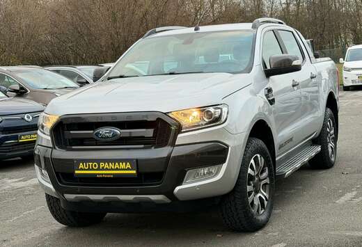 Ford 2.2TDCI 160CV WILDTRAK   TVAC FULL