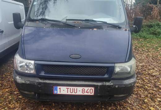 Ford 300 L 2.3i DOHC