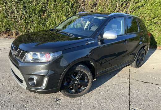 Suzuki Vitara S 1.4 Turbo 4x2 GLX A/T