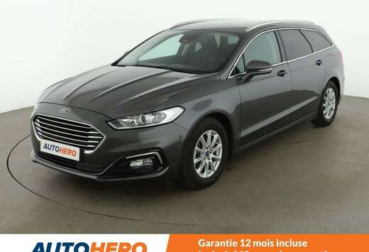 Ford 2.0 Hybrid