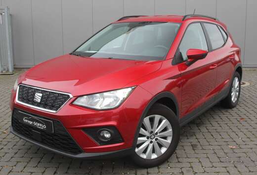 SEAT 1.0 TSI Style - 82.000KM - 2021