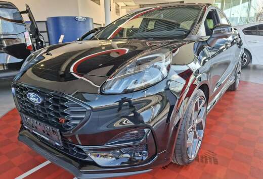 Ford EcoBoost mHEV ST AUT