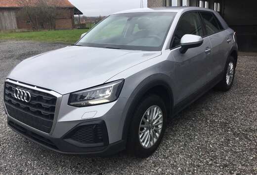 Audi Q2 30 TFSI VIRTUELE COCKPIT , LEDER , LED , CRUI ...