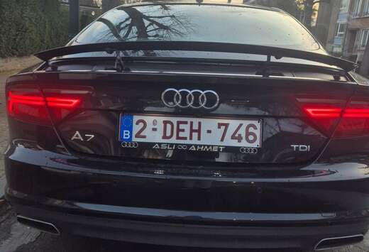 Audi 3.0 TDI ultra S tronic