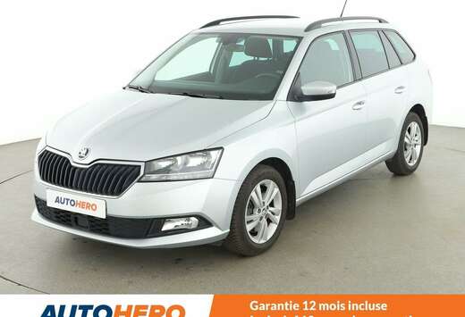 Skoda 1.0 TSI Ambition