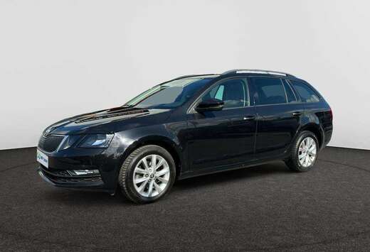 Skoda Octavia Combi Ambition 1,6 TDI 85 kW 5-speed me ...