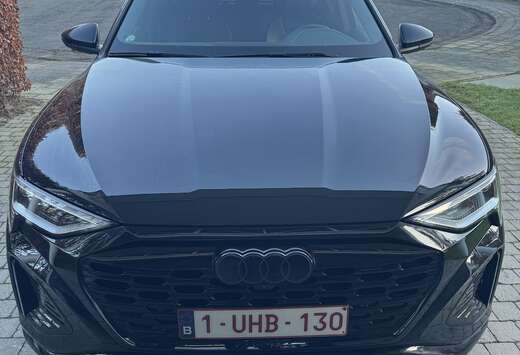 Audi 106 kWh 55 Quattro S line