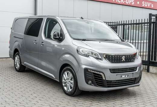 Peugeot 2.0HDi L3 - 6pl - Automaat - Navigatie - 35.0 ...