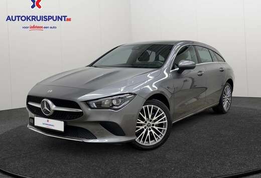 Mercedes-Benz CLA250 Luxury line Aut. GPS Camera Verw ...