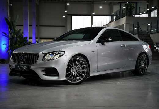 Mercedes-Benz Coupe 4-Matic - mooie opties - luchtver ...