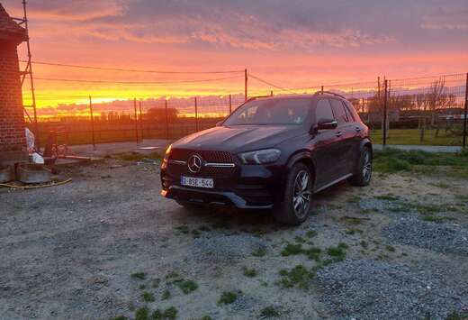 Mercedes-Benz GLE Coupé 350 e PHEV 4-Matic