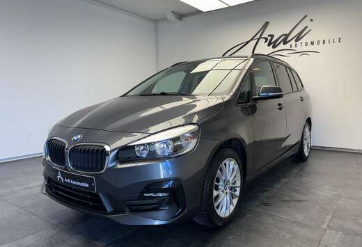 BMW d Gran Tourer *CRUISE*CUIR*1ER PROPRIO*GARANTIE*