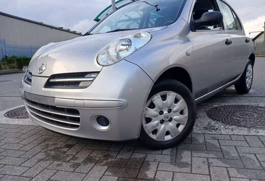 Nissan C+C 1.4i 16v Acenta