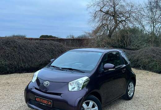 Toyota 1.0i VVT-i Executive FULL OPTIONS CLIM GPS CUI ...