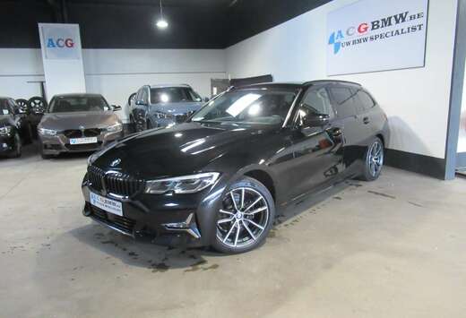 BMW iAS SportLine Laser Comf Adapt CC DAB HiFi Camera