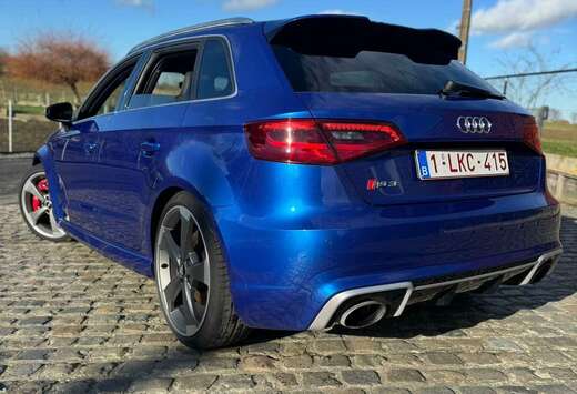Audi Sportback 2.5 TFSI Quattro S tronic