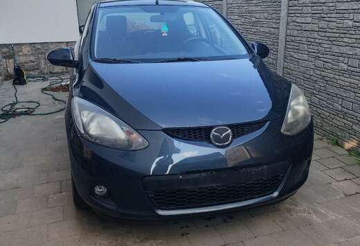 Mazda Mazda2 1.4L MZ-CD Elégance