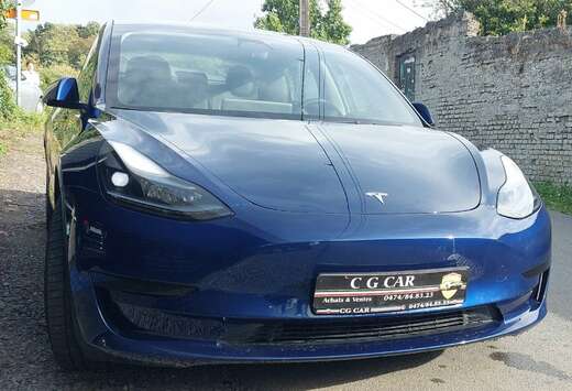 Tesla 55 kWh Standard Plus