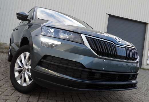 Skoda Karoq 1.5 TSI ACT Clever DSG