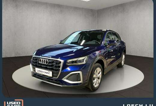 Audi ADVANCED+30TDI+sTRONIC+LED